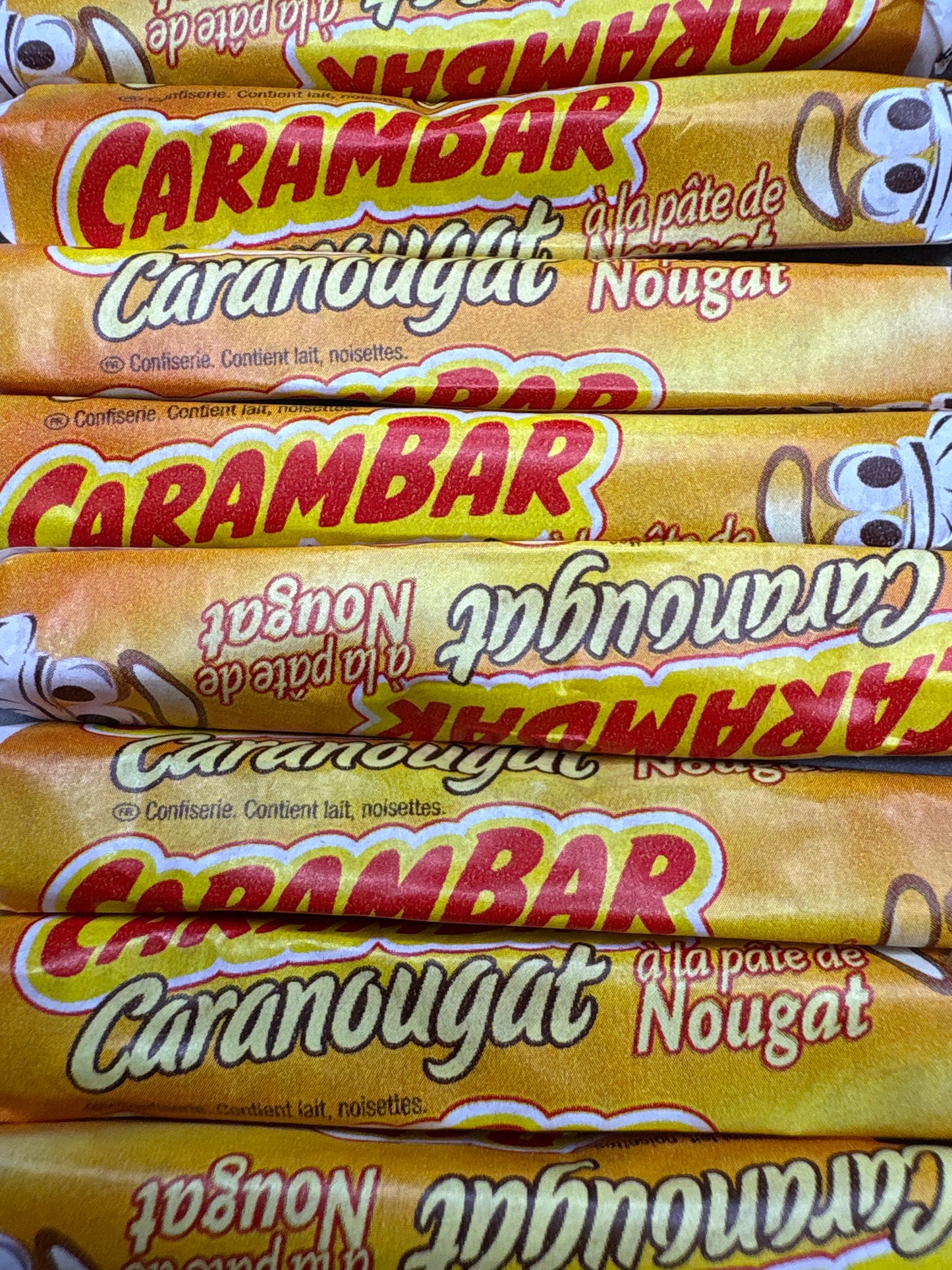 Carambar Caranougat - A l'unité