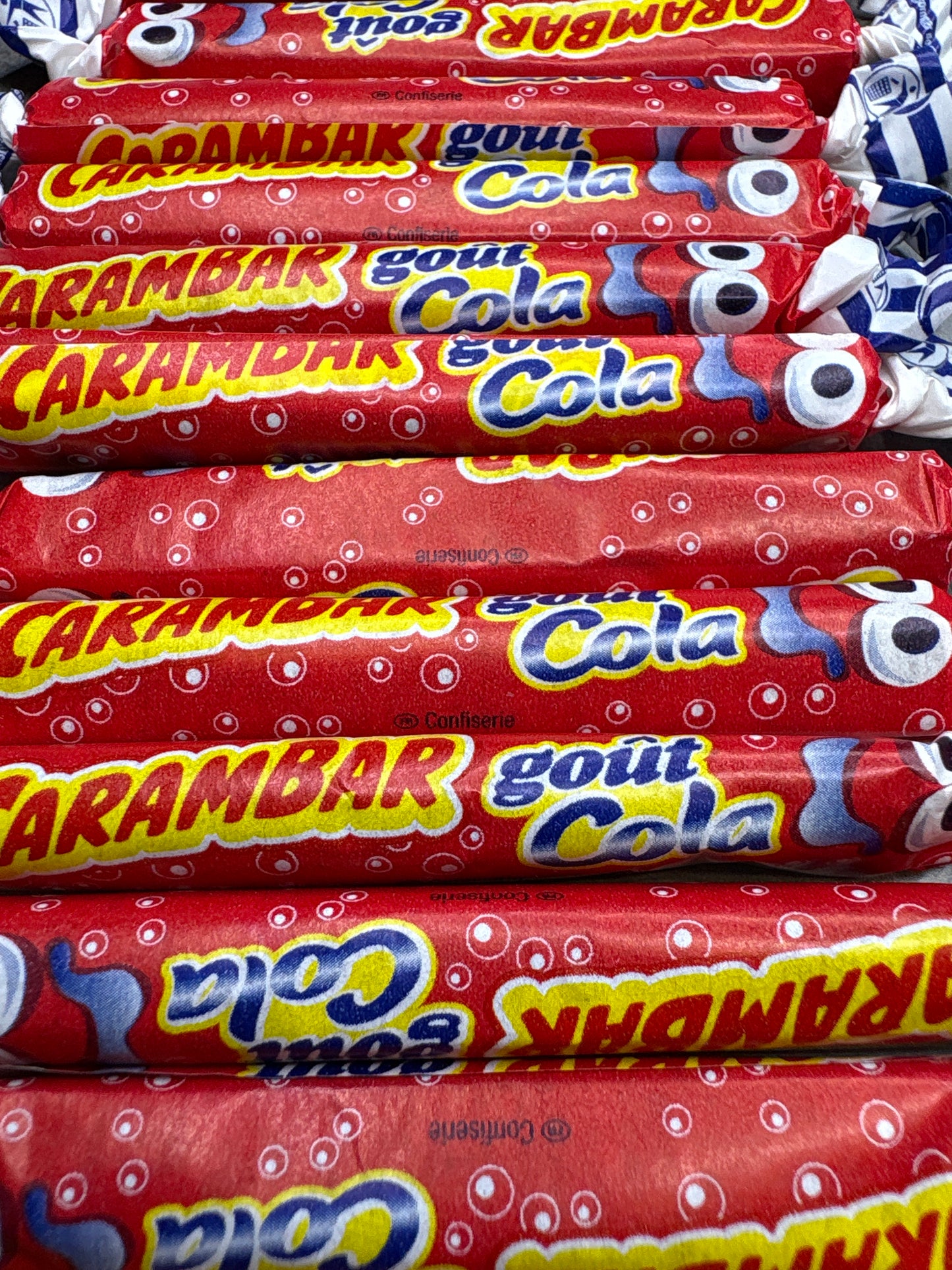 Carambar Cola - A l'unité