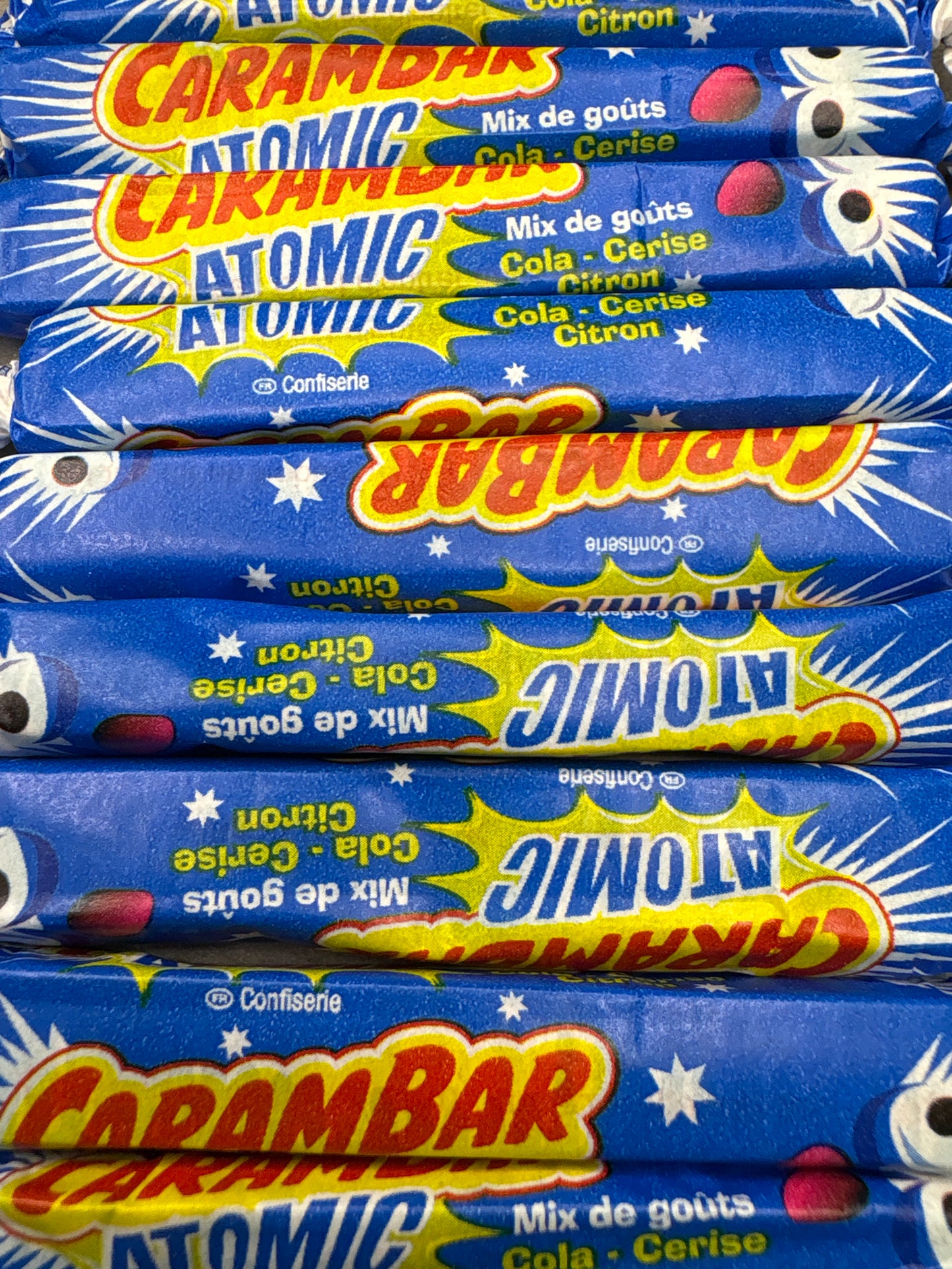 Carambar Atomic - A l'unité