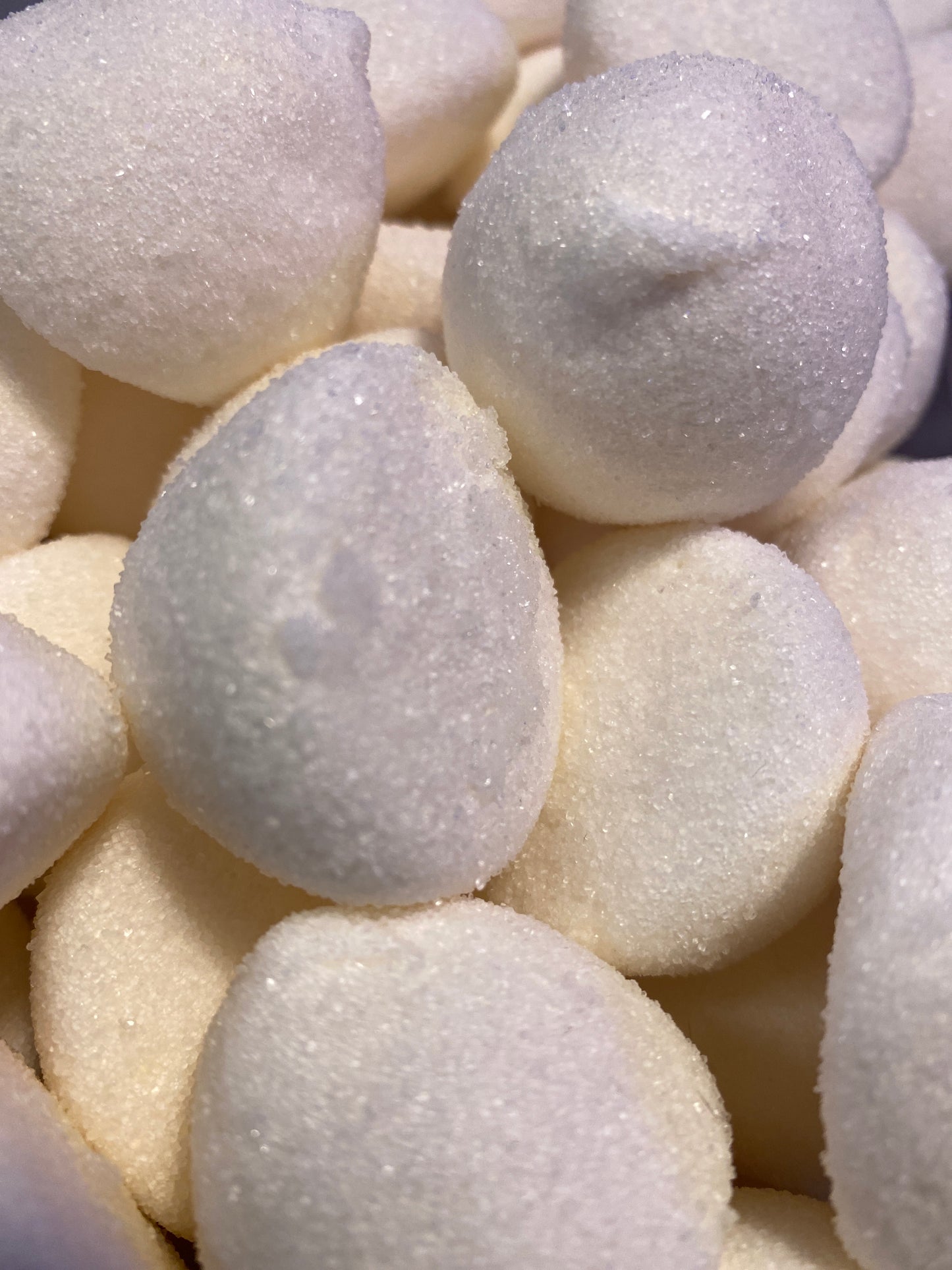 Balle de golf Vanille - 100g