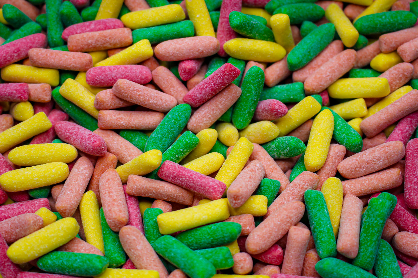 Craies Acidulés Hitschies - 100g