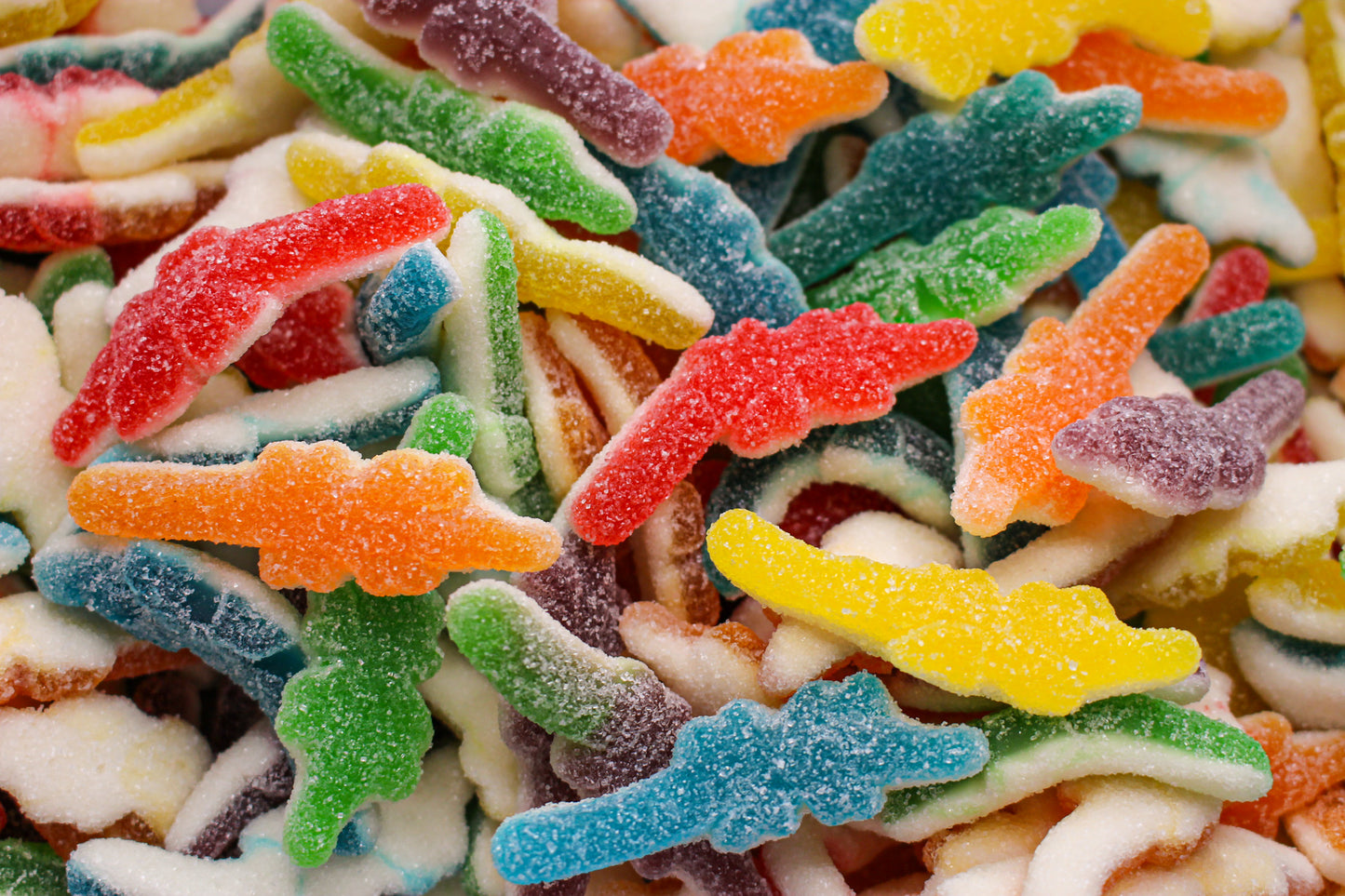 Crocodiles Acidulés Dulceplus - 100g