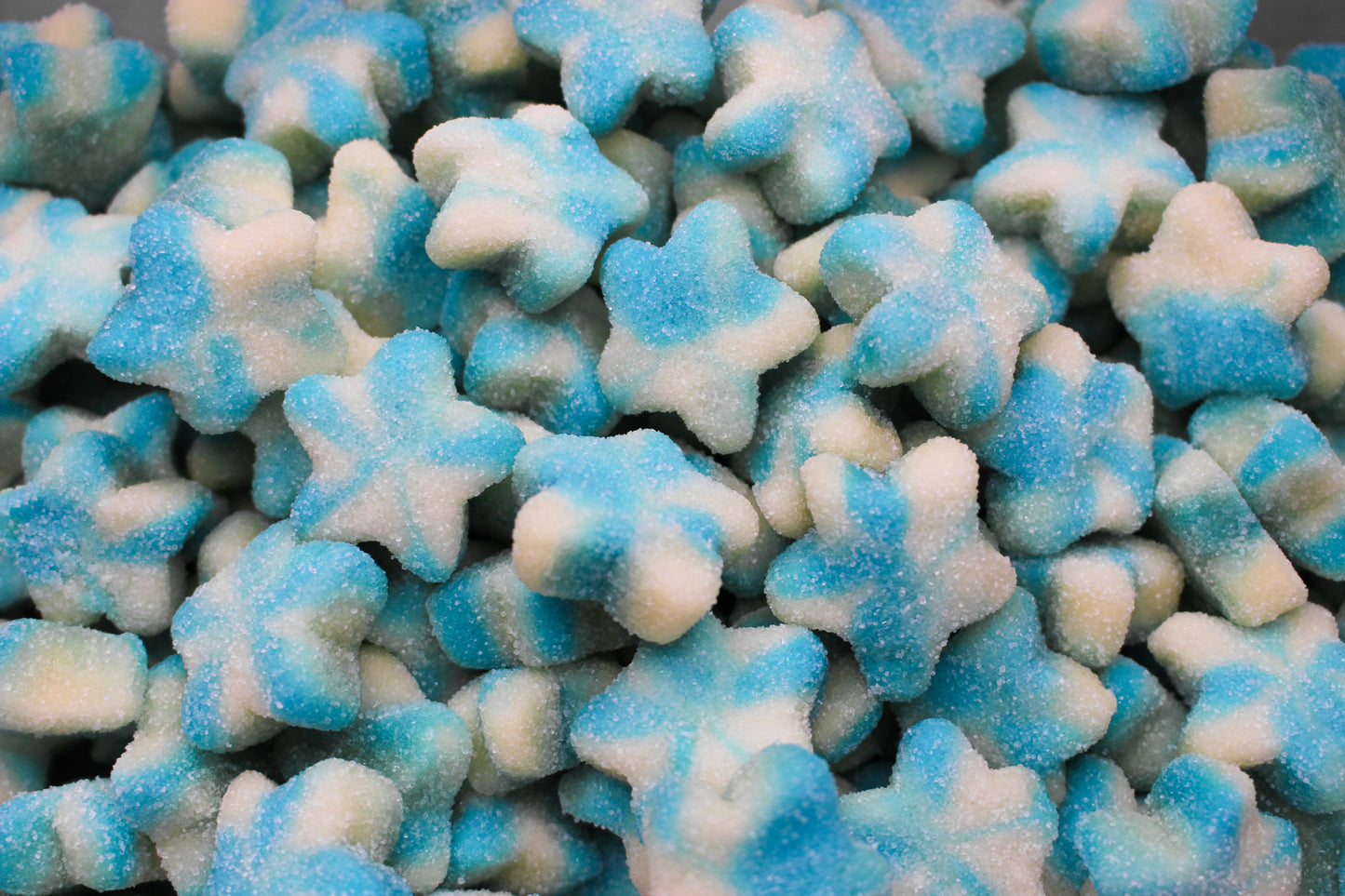 Etoiles Twist Bleues - 100g