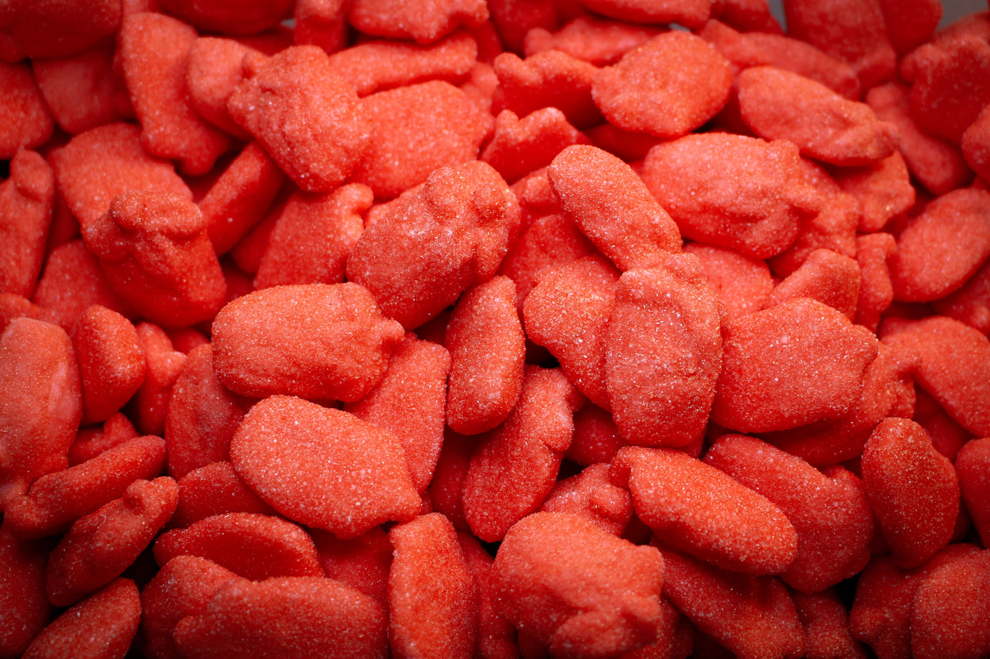 Fraises Fouettées - 100g