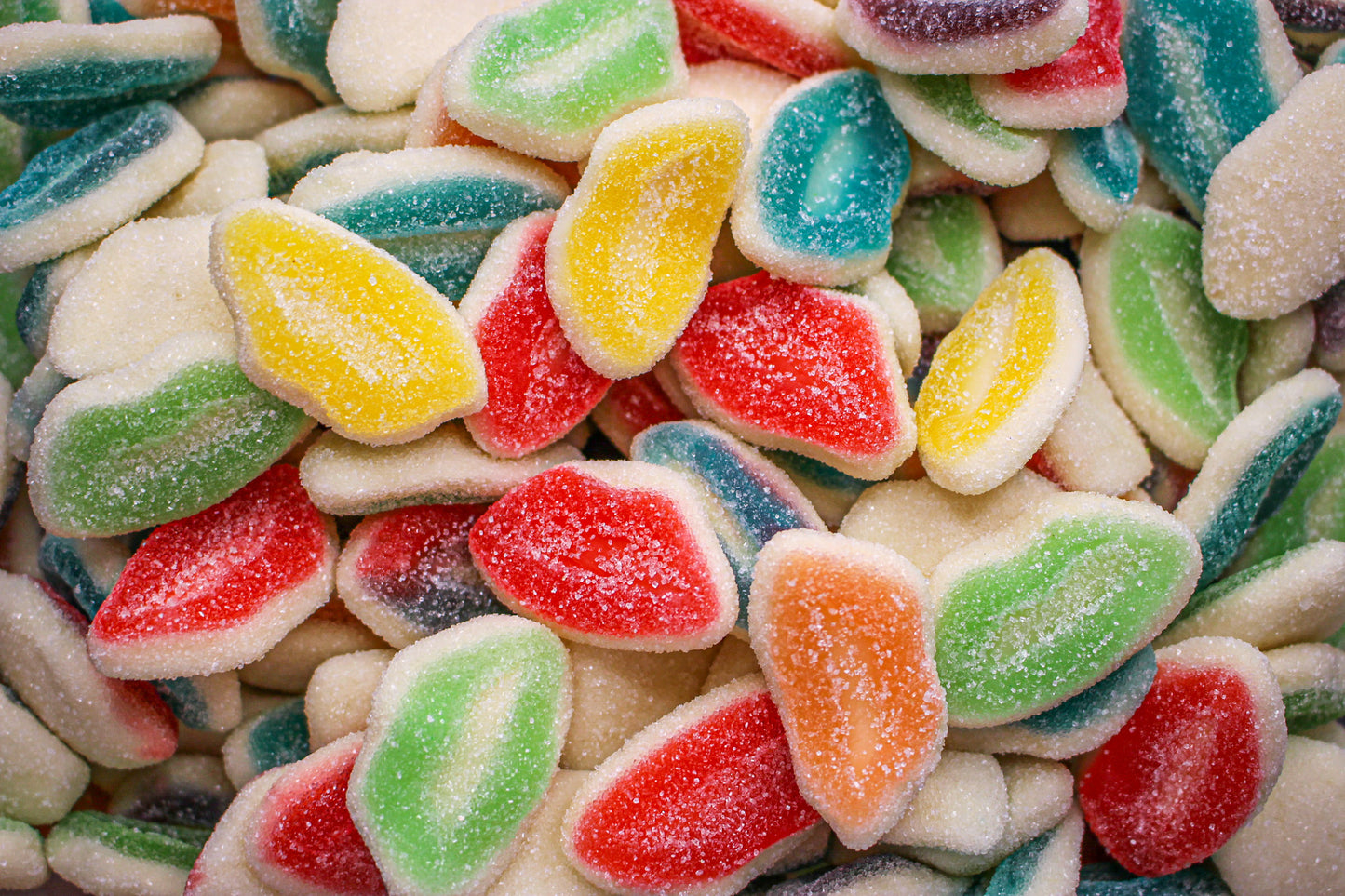 Lèvres Mix Acidulées Dulceplus - 100g