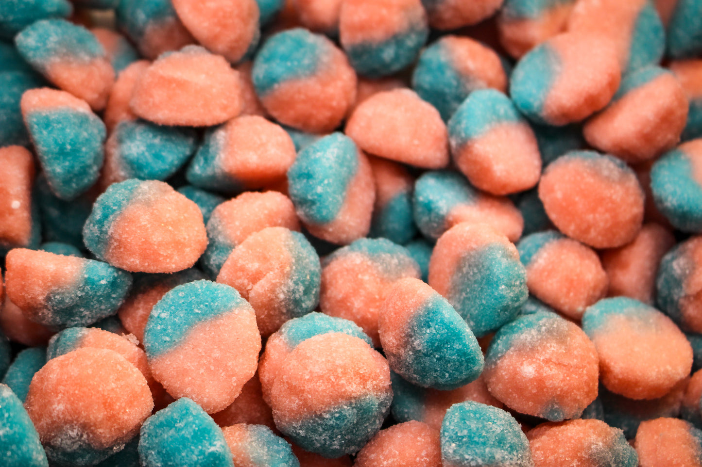 Mûres Bubblegum - 100g
