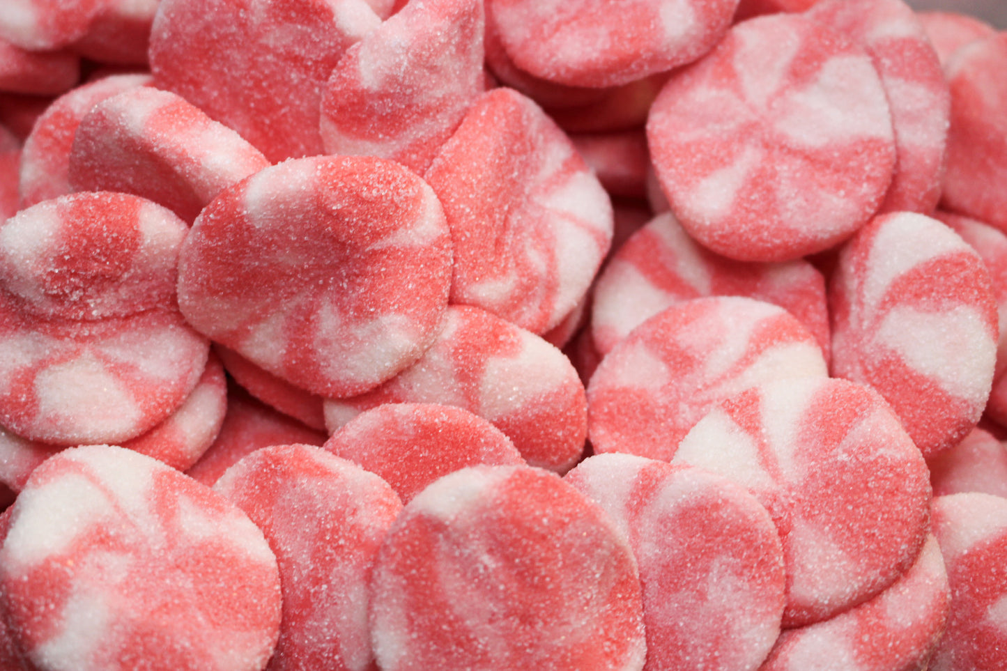 Spirales Twist Fraise - 100g