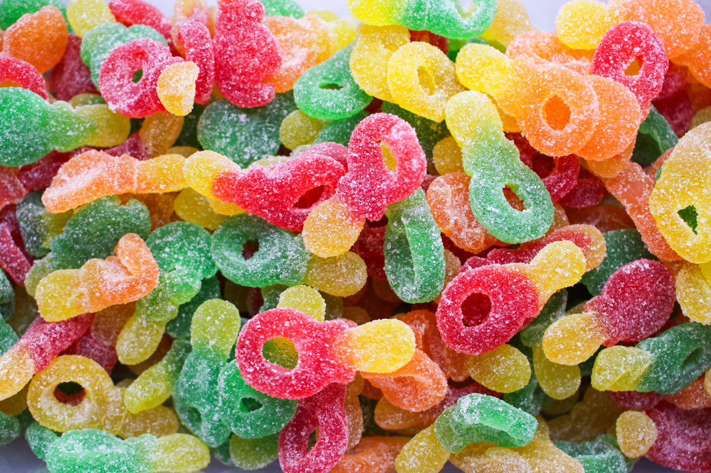 Tétines Mix Acidulées Dulceplus - 100g