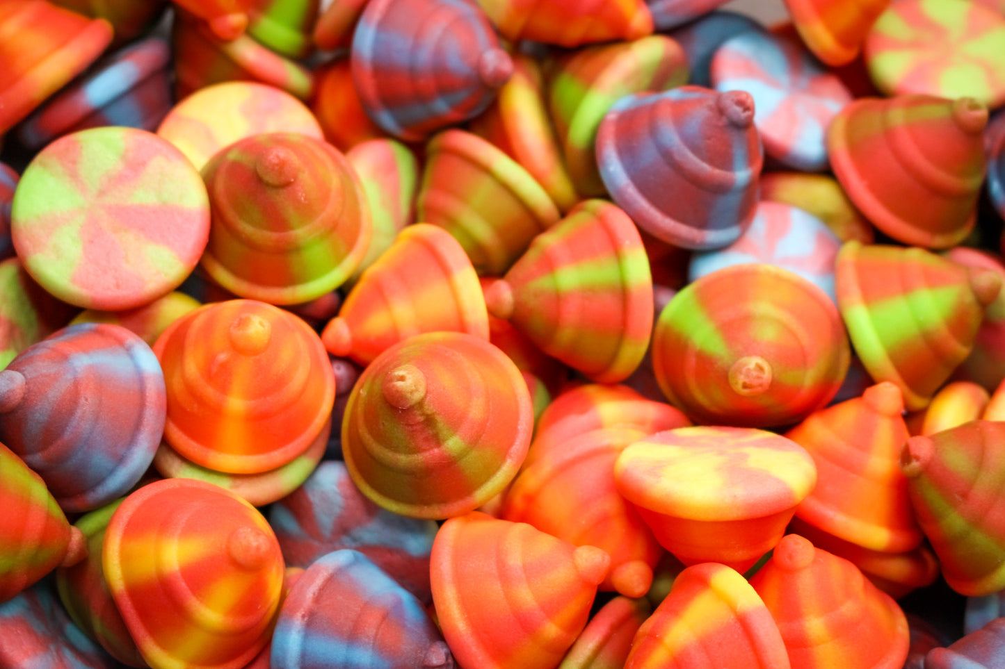Toupies - 100g