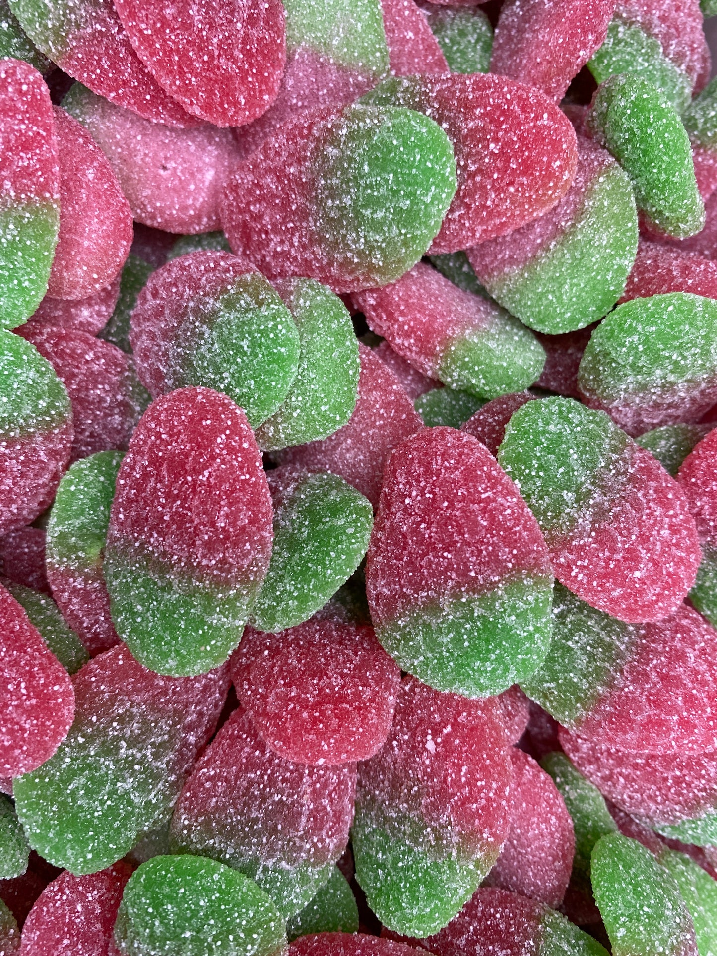 Fraises des bois Acidulés Jake - 100g