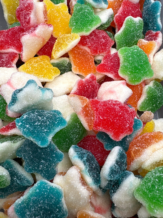 Tortues acidulées - 100g