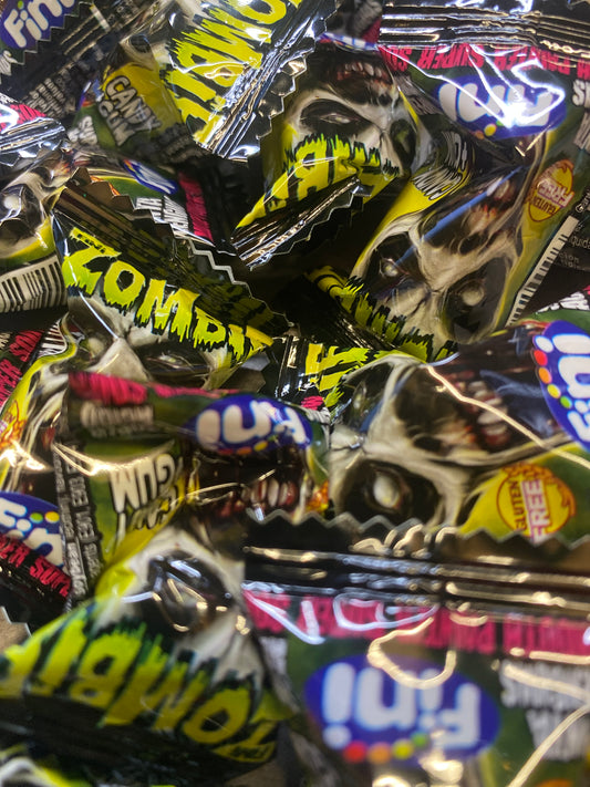 FINIBOOM GUM ZOMBIE - A l'unité