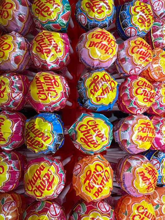 Chupa Chups - A l'unité