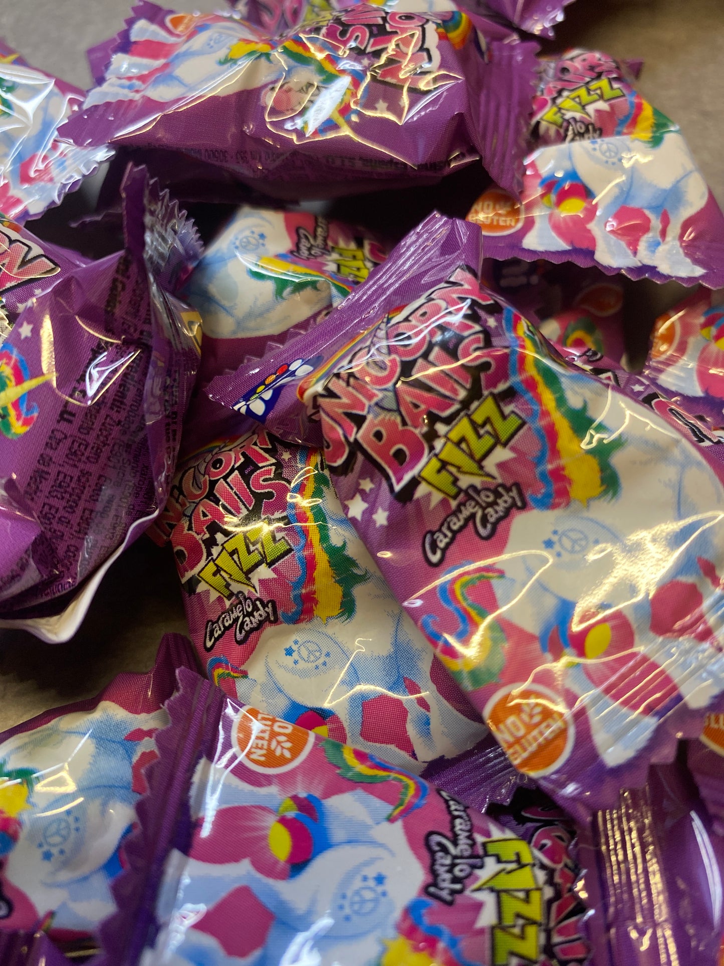 FINIBOOM UNICORN BALLS - A l'unité