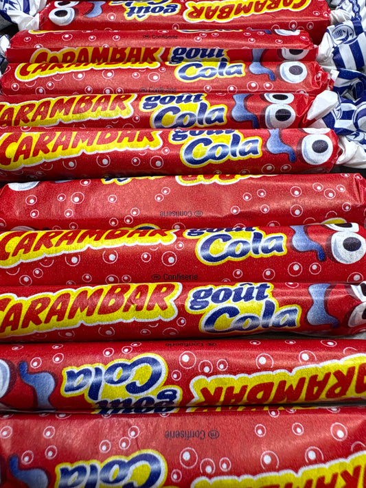 Carambar Cola - A l'unité