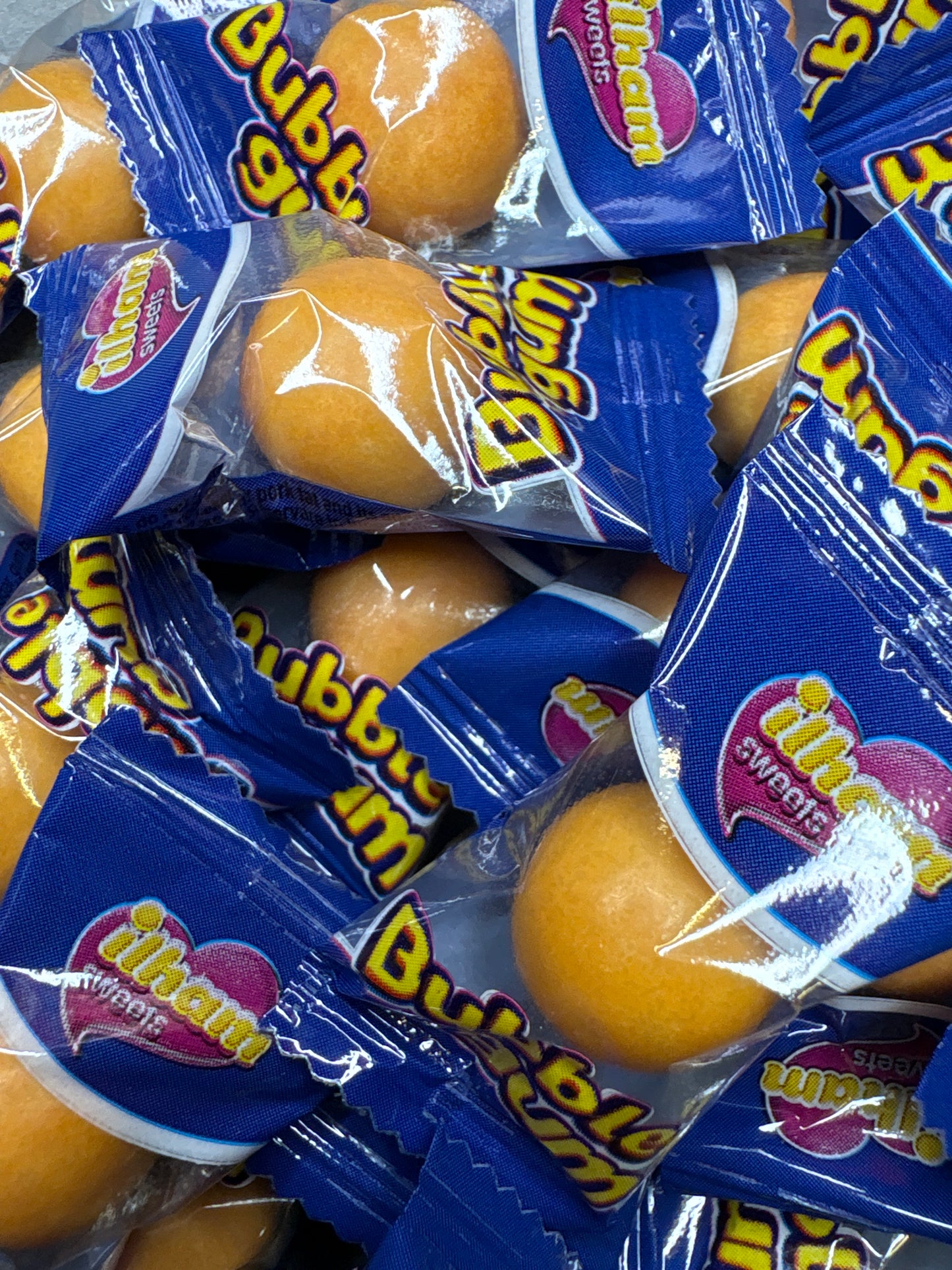 Power Ball Gum - A l'unité