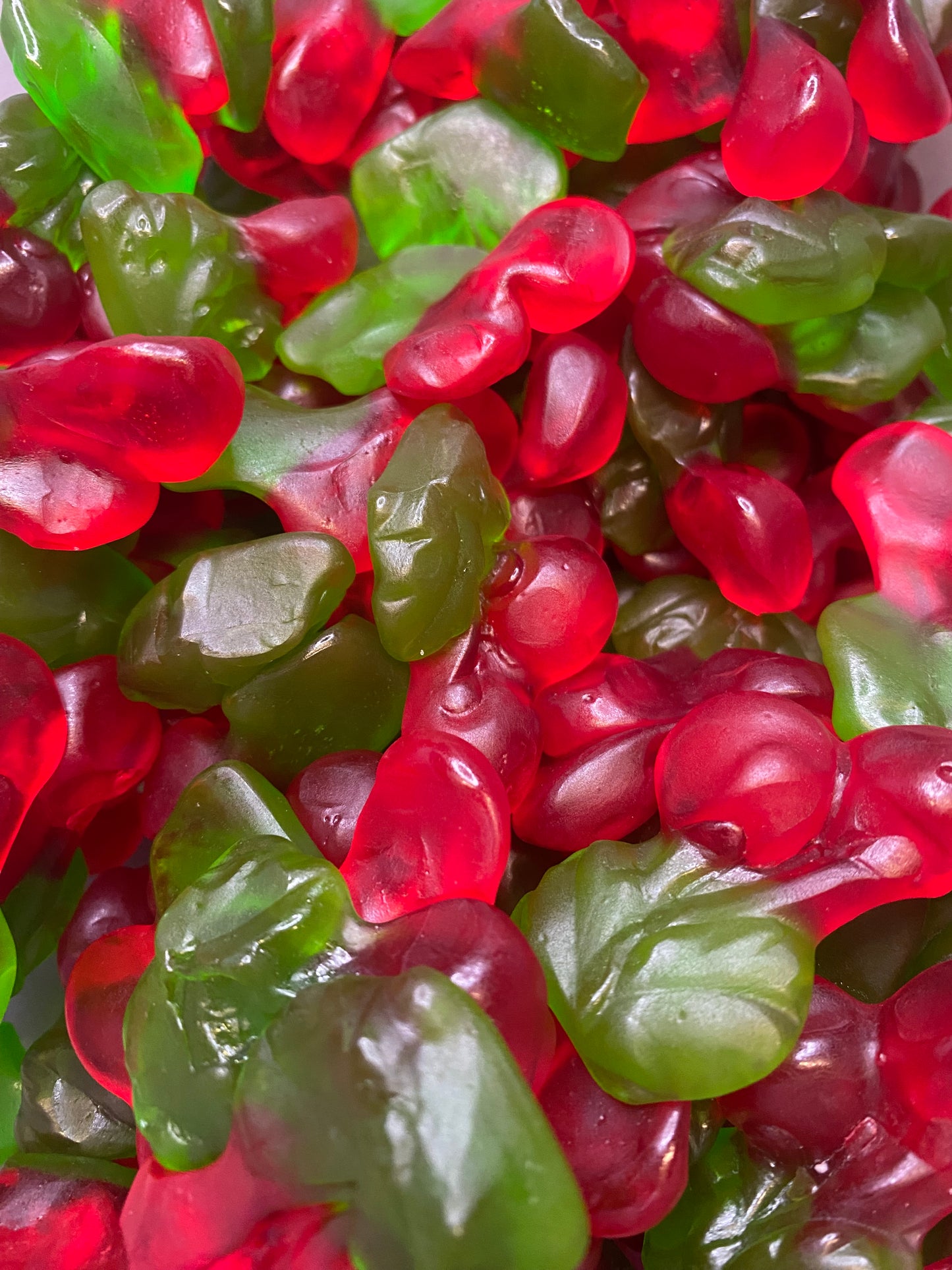 Cerises lisses - 100 g