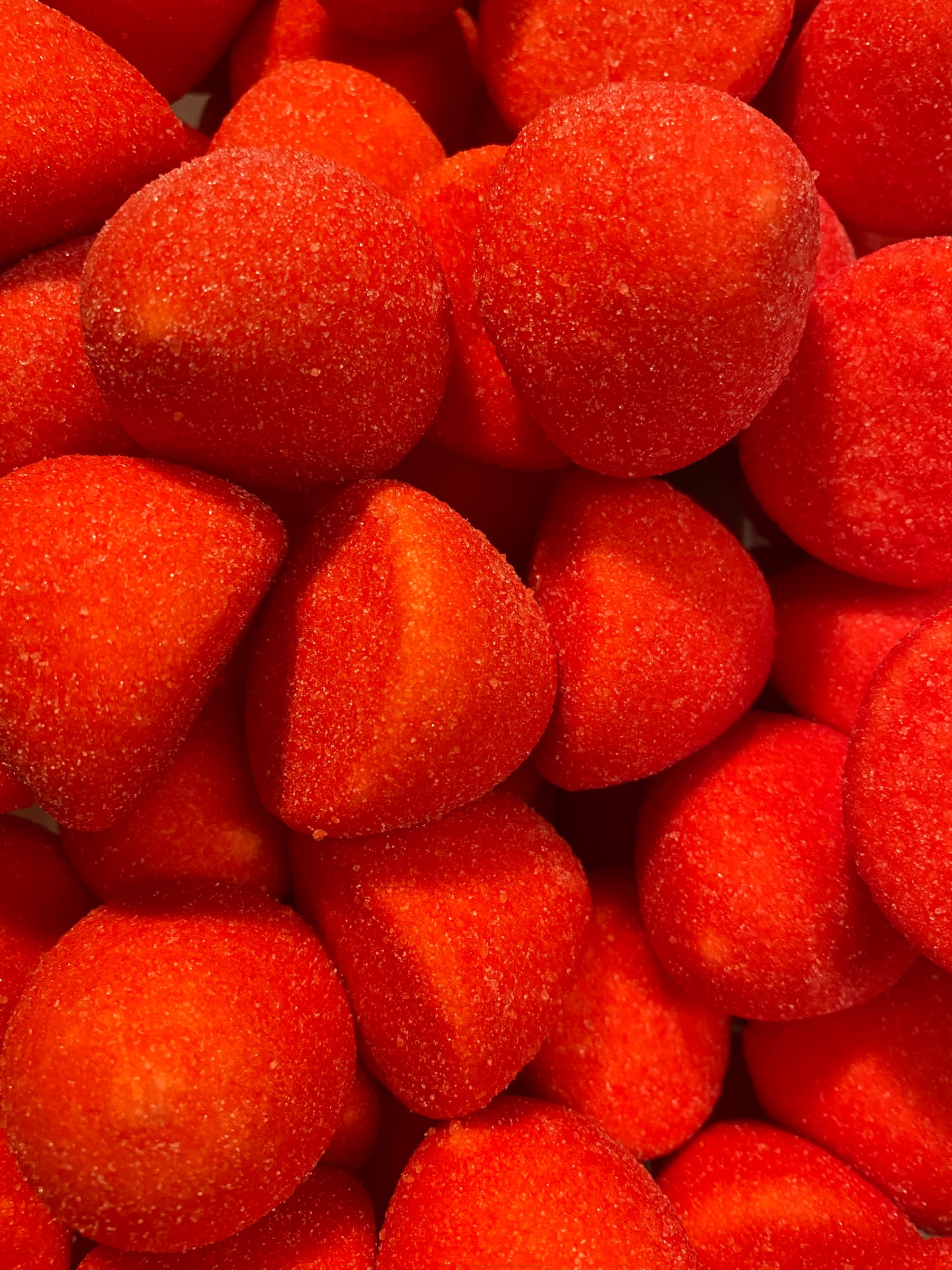 Balle de golf Fini Fraise - 100g