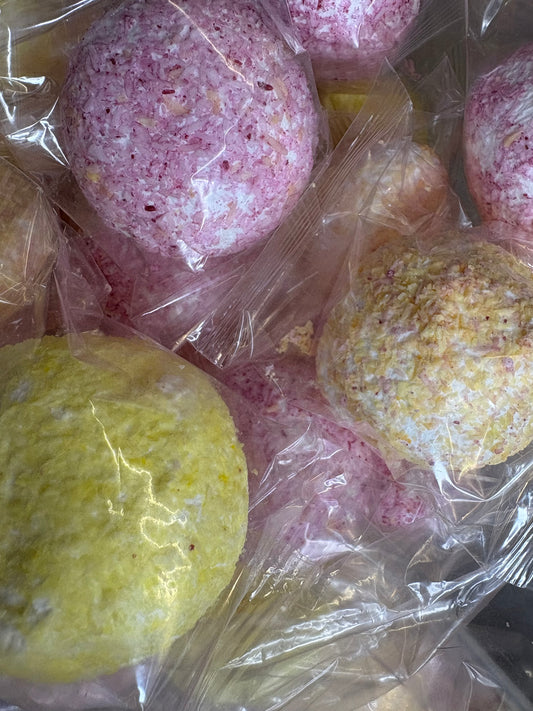 Boule coco - A l'unité