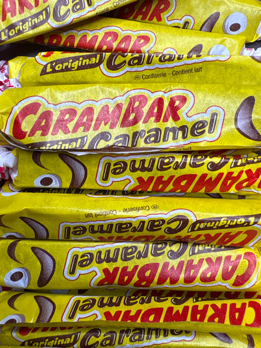 Carambar Caramel - A l'unité