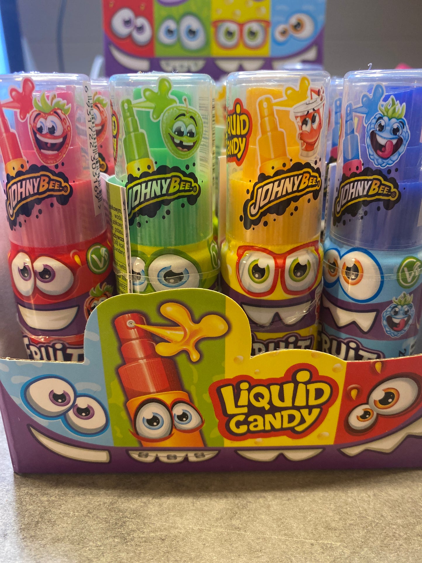 FRUIT SPRAY - A l'unité