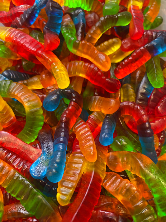 Vers Lisses - 100g