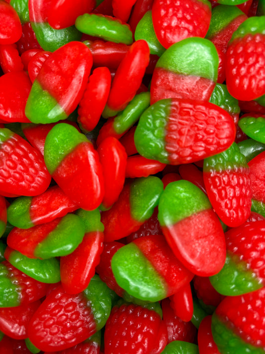 Fraises des Bois Lisses Jake - 100g