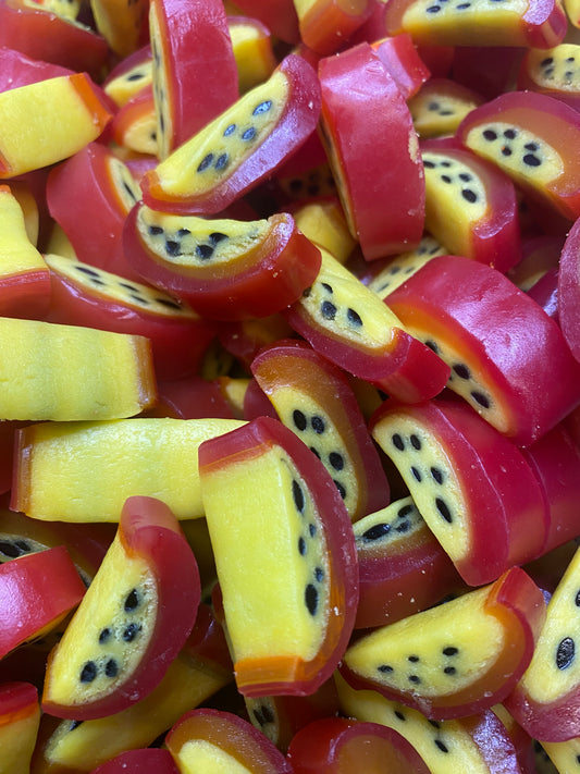 Tranche de Fruit de la Passion Vidal - 100g