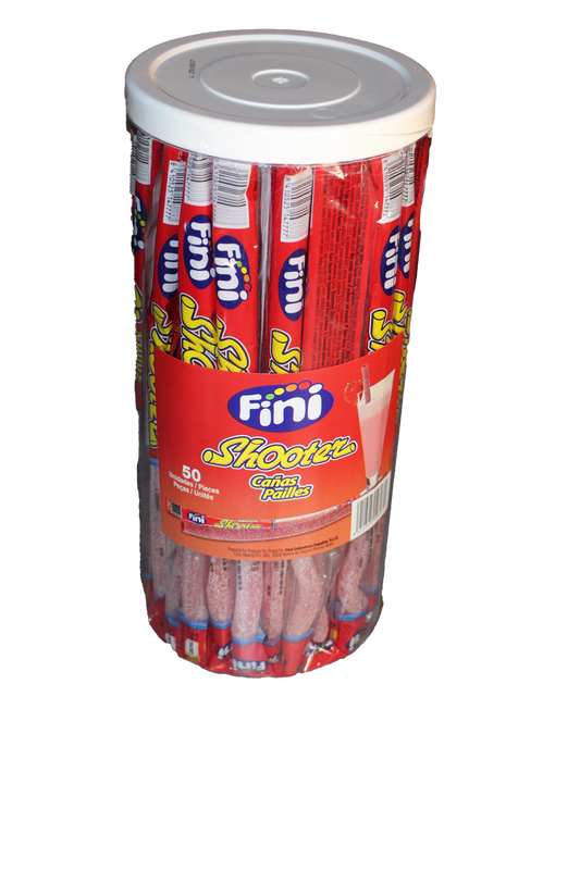 Shooter Fraise - A l'unité