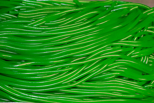 Lassos lisses Pomme - 10 pièces