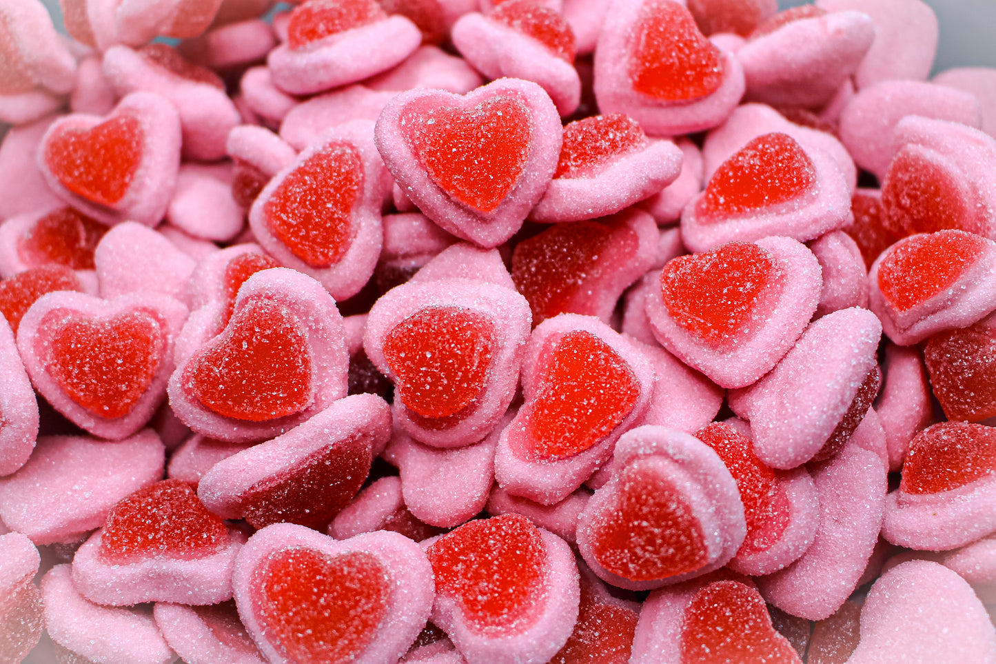 Coeur de Fraise - 100g