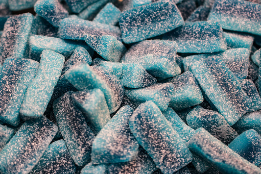 Tranches Framboise - 100g